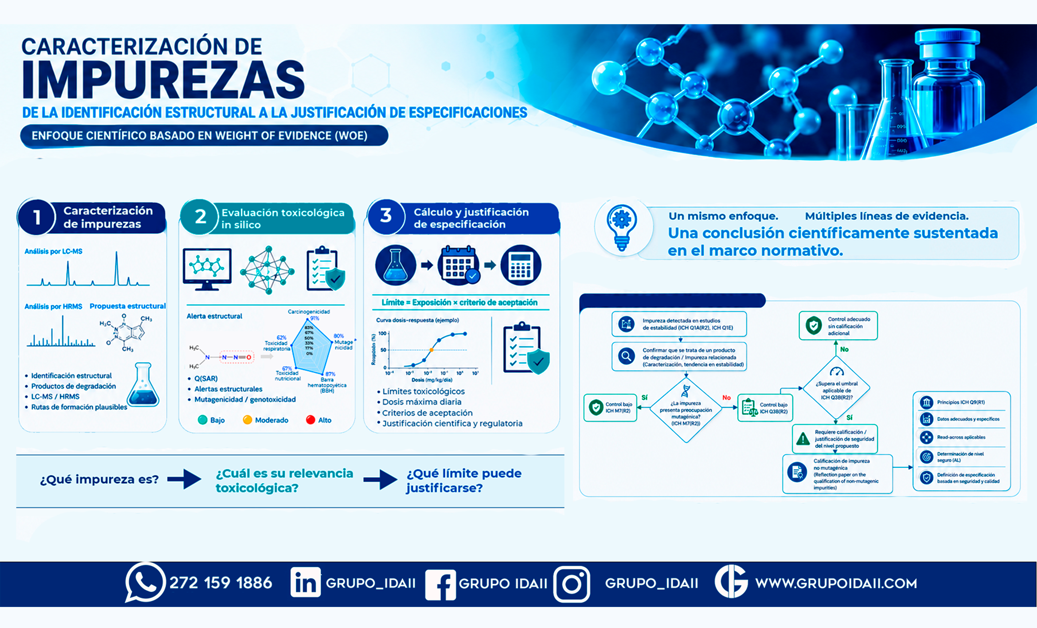 Capacitación especializada