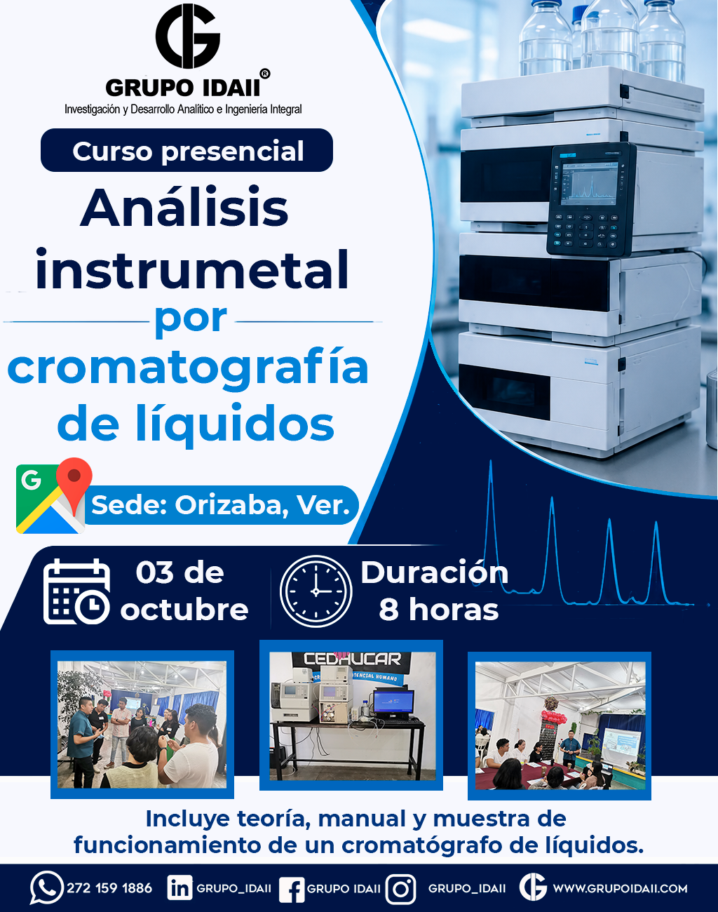 Curso presencial